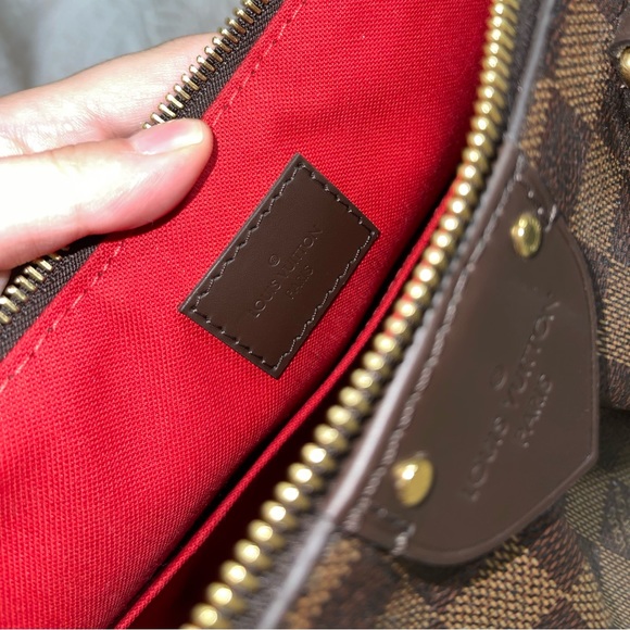 Louis Vuitton Siena PM Damien Ebene - Picture 5 of 6